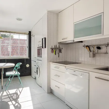 Joivy Delightful 2-bed Flat Near Park 公寓 Lisboa