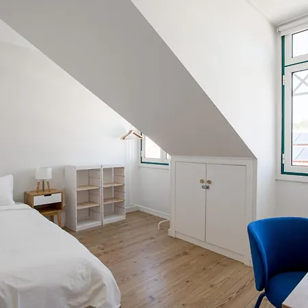 Joivy Delightful 2-bed Flat Near Park 公寓 Lisboa