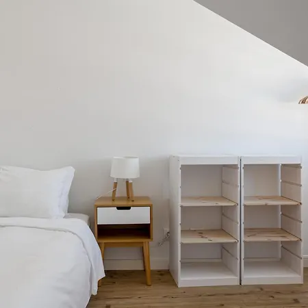 公寓 Joivy Delightful 2-bed Flat Near Park
