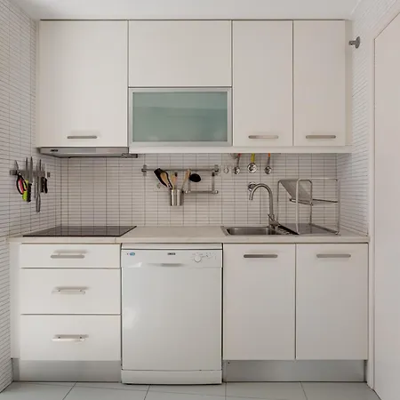 公寓 Joivy Delightful 2-bed Flat Near Park