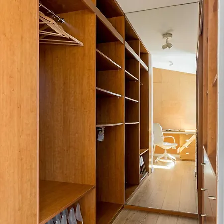 شقة Joivy Delightful 2-bed Flat Near Park Lisboa